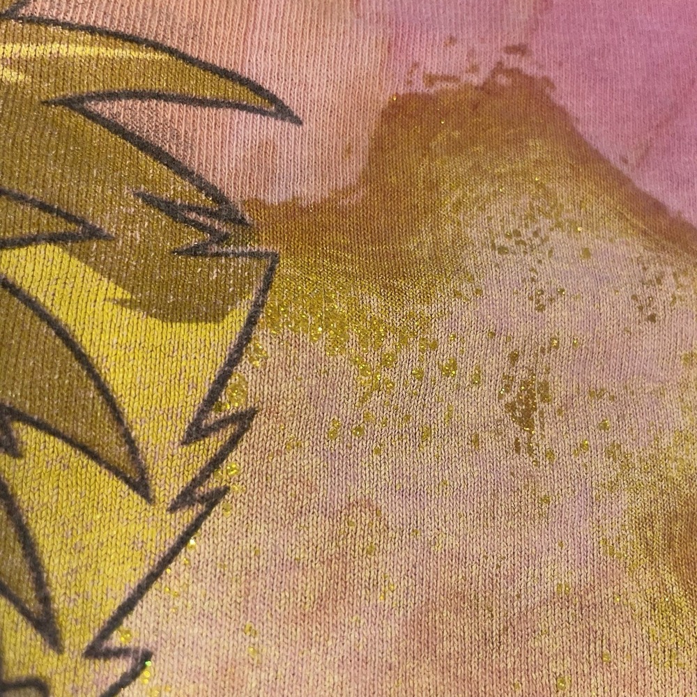 Vintage Digimon Pink Tie-Dye Shirt - Youth Size Large (Womens Small) - Picture 4 of 5